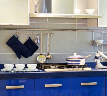 8 feng shui zakona za uredjenje kuhinje