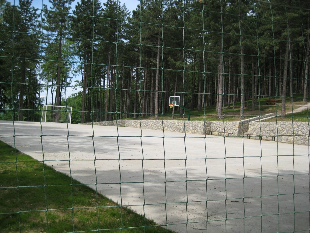 Sportski teren Busija1