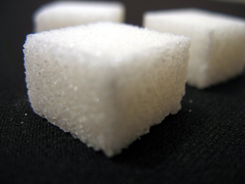 Sugar-cubes