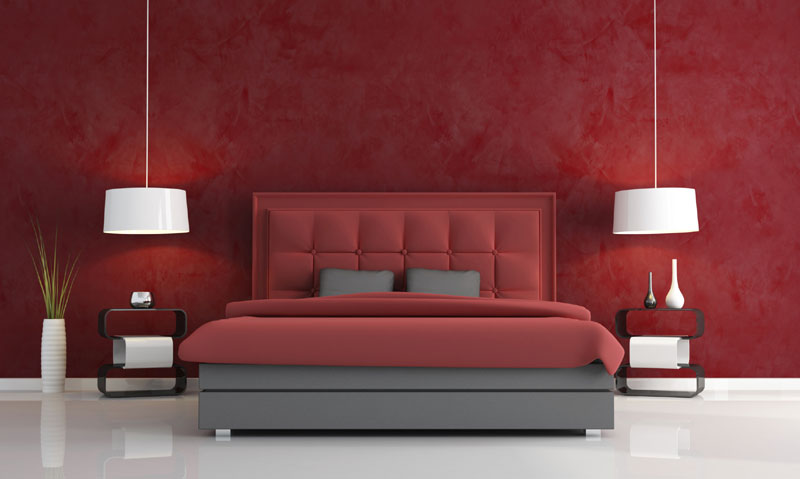 Moderne spavace sobe 1