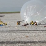 Skok s ivice svemira (Lego rimejk)