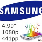 Samsung Galaxy S4: Prve glasine