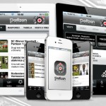 FK Partizan mobilna aplikacija
