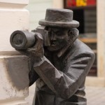 PAPARACO (PAPARAZZO)