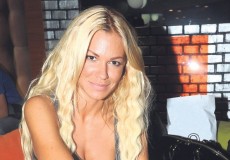 Natasa ostavila Vladu za rodjendan