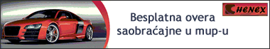 Registracija vozila
